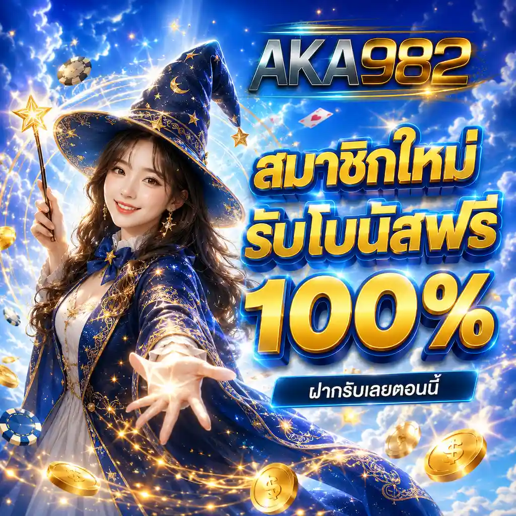 สมาชิกใหม่ aka982